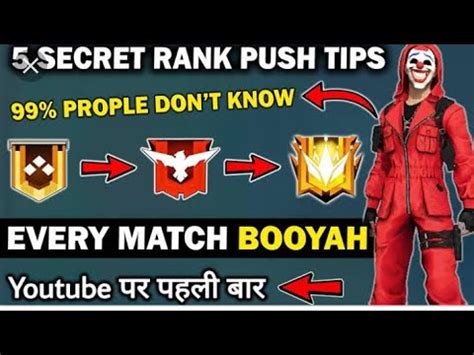 How To Push Rank Clash Squad Free Fire Class Squad Rank Grandmaster