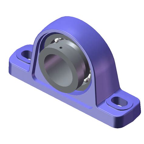 Cast Iron Skf High Quality Genuine Ucp Series Pillow Block Bearing And