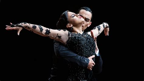 Disfrútelo Ya comenzó el Festival Internacional de Tango de Medellín