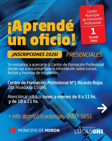 MORÓN PROMUEVE LA FORMACIÓN Y EL EMPLEO A TRAVÉS DE SUS CENTROS