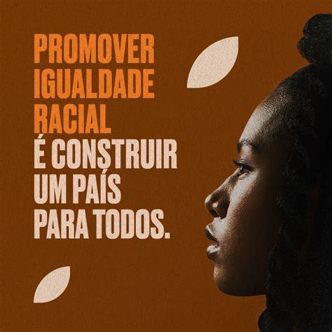 Governo Federal Anuncia Pacote De Medidas Para Combater O Racismo E