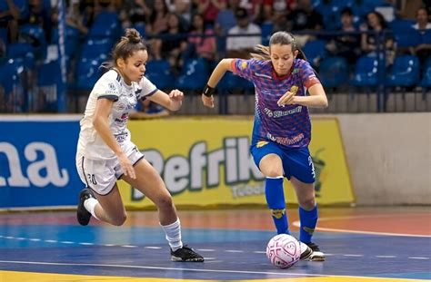 Campeonato Sul Mato Grossense De Futsal Feminino Tem In Cio Nesta Sexta