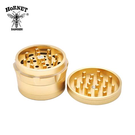 Machine Rouler Hornet Broyeur Herbes En Aluminium Avec Couches