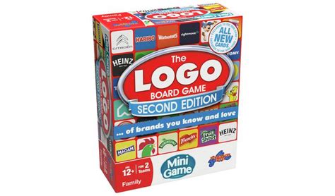 Buy Drummond Park Logo 2 Board Game Board Games Argos