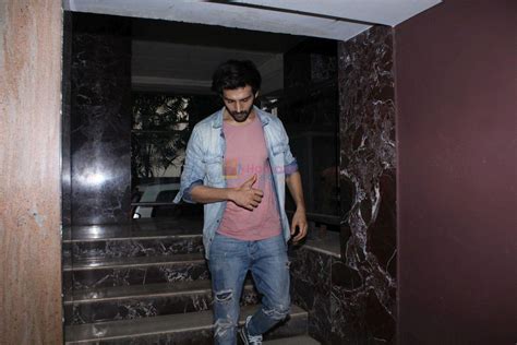 Kartik Aaryan At Christmas And New Year Celebration On Rd Dec