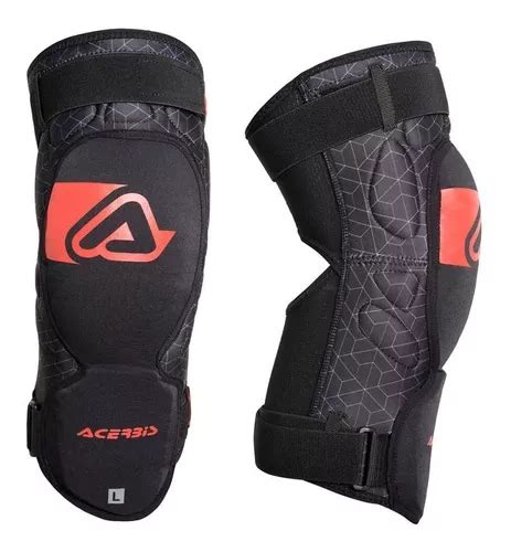 Rodilleras Motocross Acerbis Soft Adulto Moto Delta