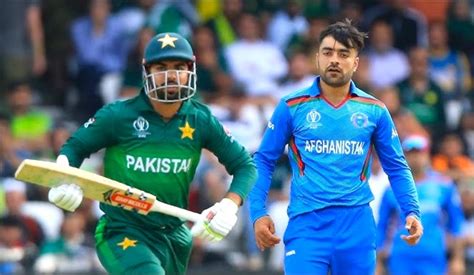 World Cup 2023 वर्ल्ड कप आज Pak Vs Afg जानिए पॉसिबल प्लेइंग 11