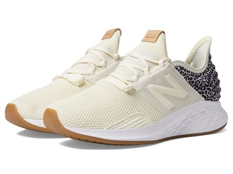 New Balance Fresh Foam Roav V In White Lyst