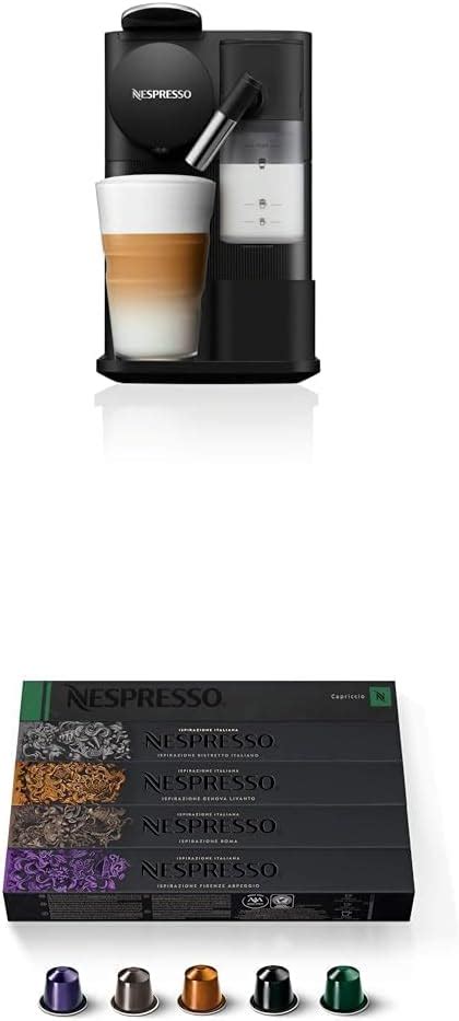 Nespresso Lattissima One M Quina De Caf Espresso Original Con