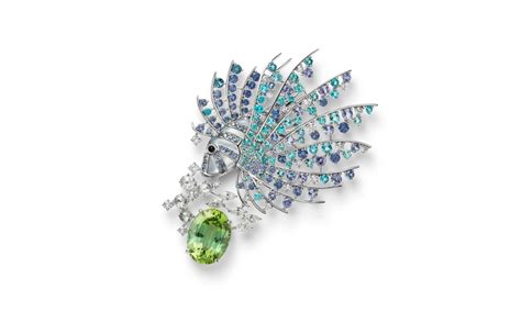 Mikimoto S High Jewellery Offers Praise To The Sea