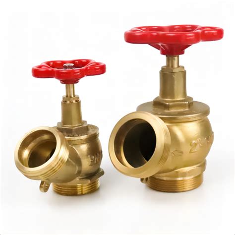 China Custom Fire Hydrant Landing Valve Manufacturers Suppliers