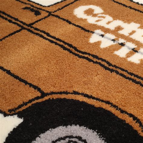 Ковёр Carhartt Wip Mystery Rug I032502 Hmltn Brwn купить по цене