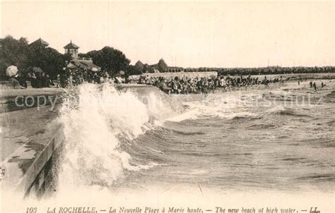 Postkarte Carte Postale 12996495 La Rochelle Charente Maritime La