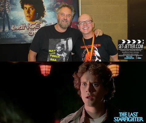 The Last Starfighter Cast