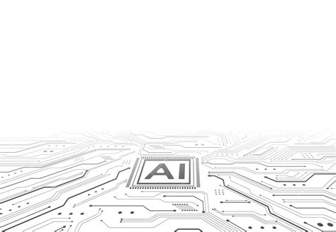 Premium Vector Artificial Intelligence Chipset On Circuit Board In