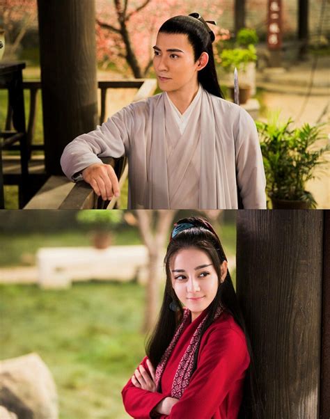 The Flame S Daughter 《烈火如歌》 2018 Vic Zhou Dilraba Dilmurat Zhang Bin Bin Liu Rui Lin