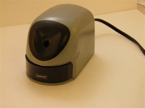 Staples 34462 Electric Pencil Sharpener Troubleshooting Ifixit