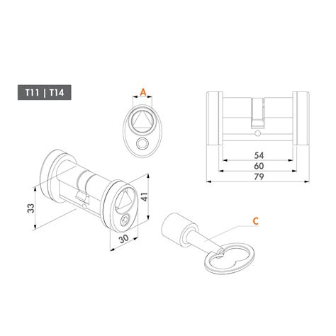 Hochwertige Ware Tage Kostenlose Retouren Locinox Dreikantzylinder