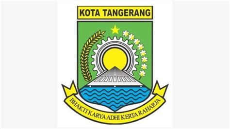 Peta Politik Kota Tangerang Kompaspedia