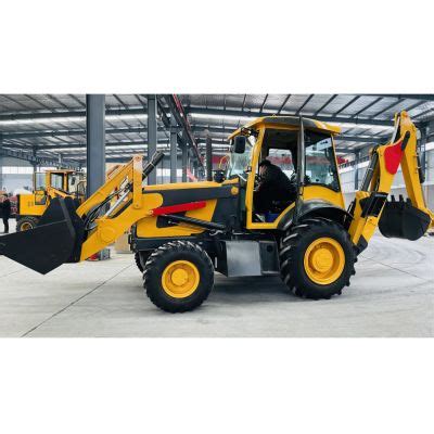 Mini Tractor Backhoe Loader Export Malaysia Chinas Famous Good