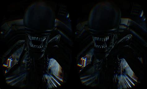 Alien: Isolation MotherVR Mod Impressions - Alien vs. Predator Galaxy