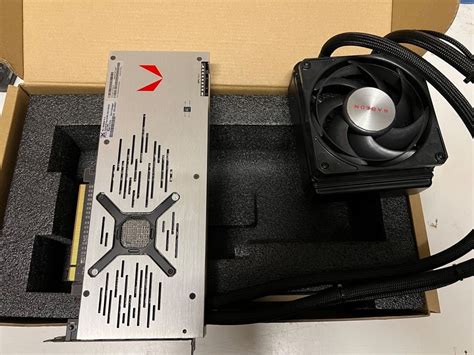 Radeon Rx Vega 64 8gb Liquid Cooling Kaufen Auf Ricardo