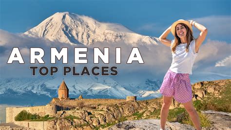 Best Places To Visit In Armenia Youtube