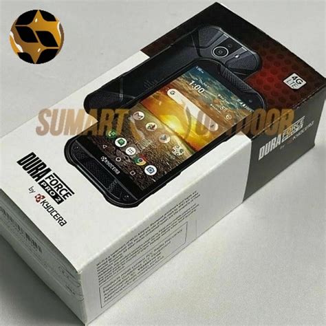 Jual Kyocera Duraforce Pro HP Outdoor IP68 Rival S6 Active CAT S50