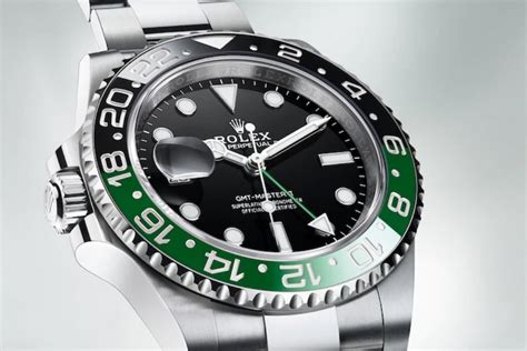 Rolex Sprite Gmt Master Ii Review And It S Left Handed Design Explained