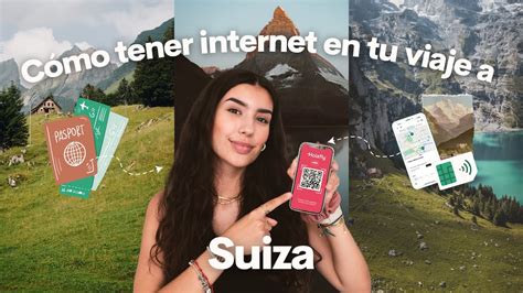 Guía Definitiva Cómo Tener Internet En Suiza Todo Lo Que Necesitas