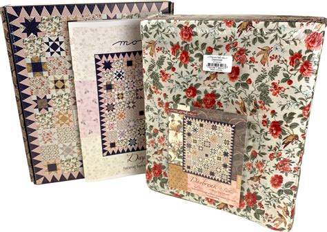 Moda Daybreak Quilt Kit By 3 Sisters Kit44240 Emerald City Fabrics