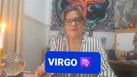 Virgo Wuau Prep Rate Con T Luna Llena En Virgo Tarothoy