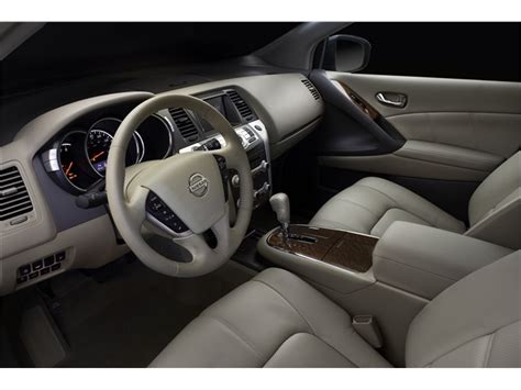 2012 Nissan Murano: 54 Interior Photos | U.S. News