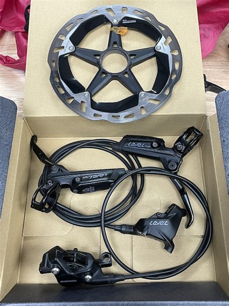 Sram Level Tlm Brake Set For Sale