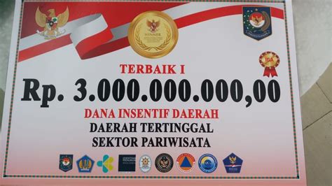 Sigi Raih Terbaik I Dari Kemendagri Sektor Tempat Wisata Covid