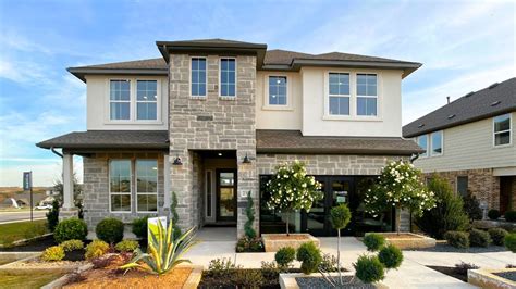 3100 Sq Ft Reimer Plan With Tri Pointe Homes In The Lariat Community