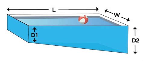 How To Calculate Gallons Of A Pool Quick Easy Guide