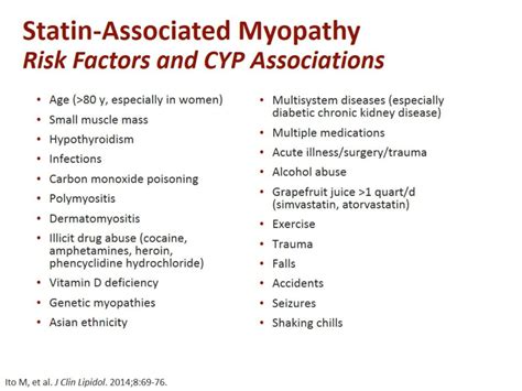 Assessing The State Of Statin Therapy Ppt Download