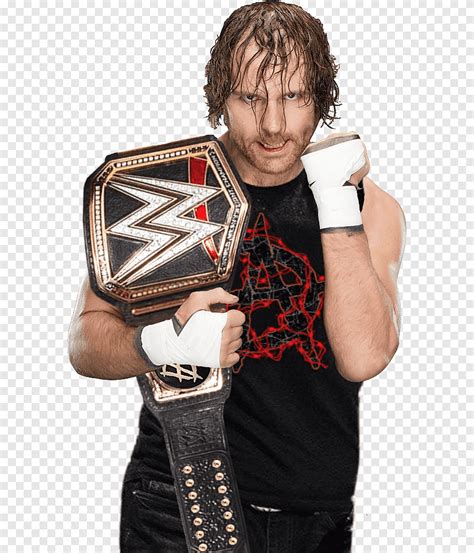 Dean Ambrose Wwe Campeonato Wwe Raw Wwe Campeonato Intercontinental