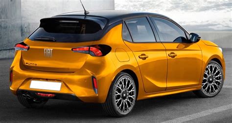 Nuova Fiat Punto 2022 Quando Arriva Il Nuovo Modello Tutte Le Info