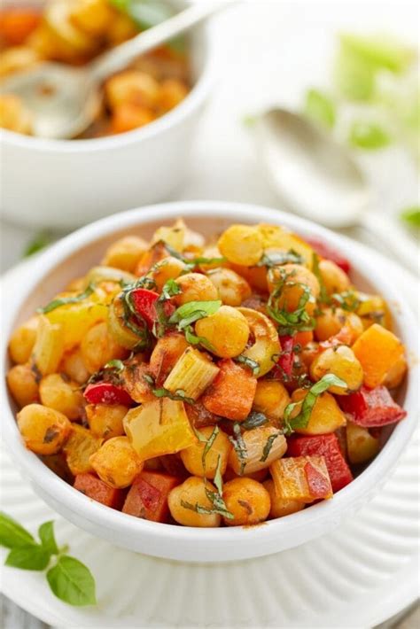 25 Best Winter Vegetarian Recipes - Insanely Good