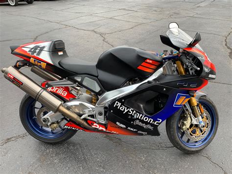 Aprilia Rsv Mille R Haga Stock For Sale Near Brookfield