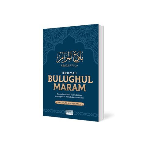 Terjemah Bulughul Maram Toko Buku Islam Mushaf Buku Anak Kitab