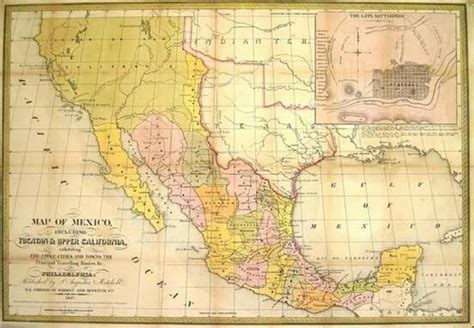 2 De Febrero 1848 Se Firma El Tratado De Guadalupe Hidalgo México