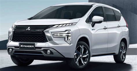 Mitsubishi Xpander Hev Paul Tan S Automotive News