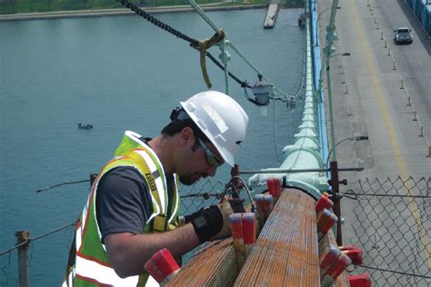 Restoring The Ambassador Bridge Ambassador Bridge