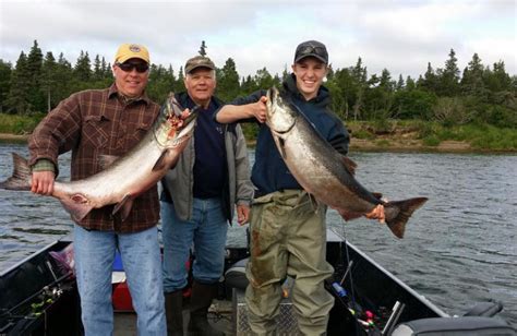 Nushagak River Adventures Fish The Nush Dillingham Ak Resort