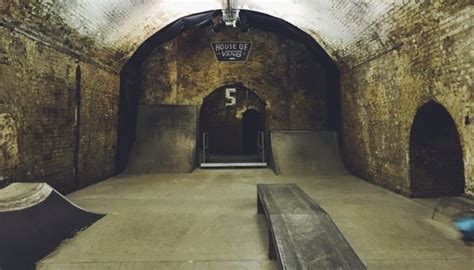 The Best Indoor Skateparks in Europe - HVS BOARDBLOG