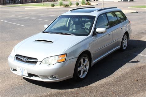 2006 Subaru Legacy 2.5 GT Limited | Victory Motors of Colorado