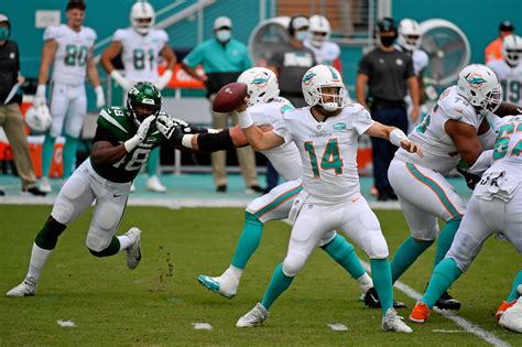 New York Jets vs. Miami Dolphins game recap: Everything we know